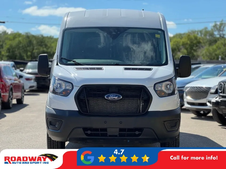 Ford Transit-250 Cargo