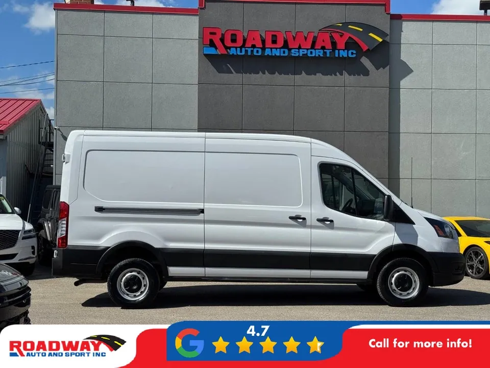 Ford Transit-250 Cargo 2025 photo 2