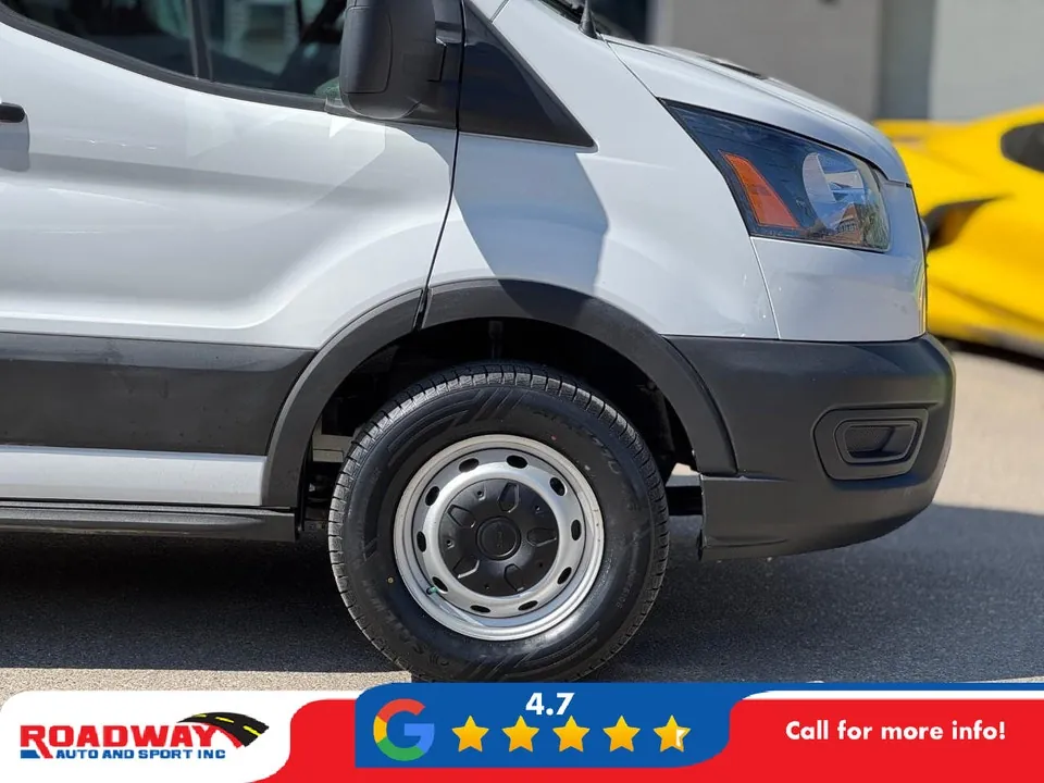 Ford Transit-250 Cargo 2025 photo 3