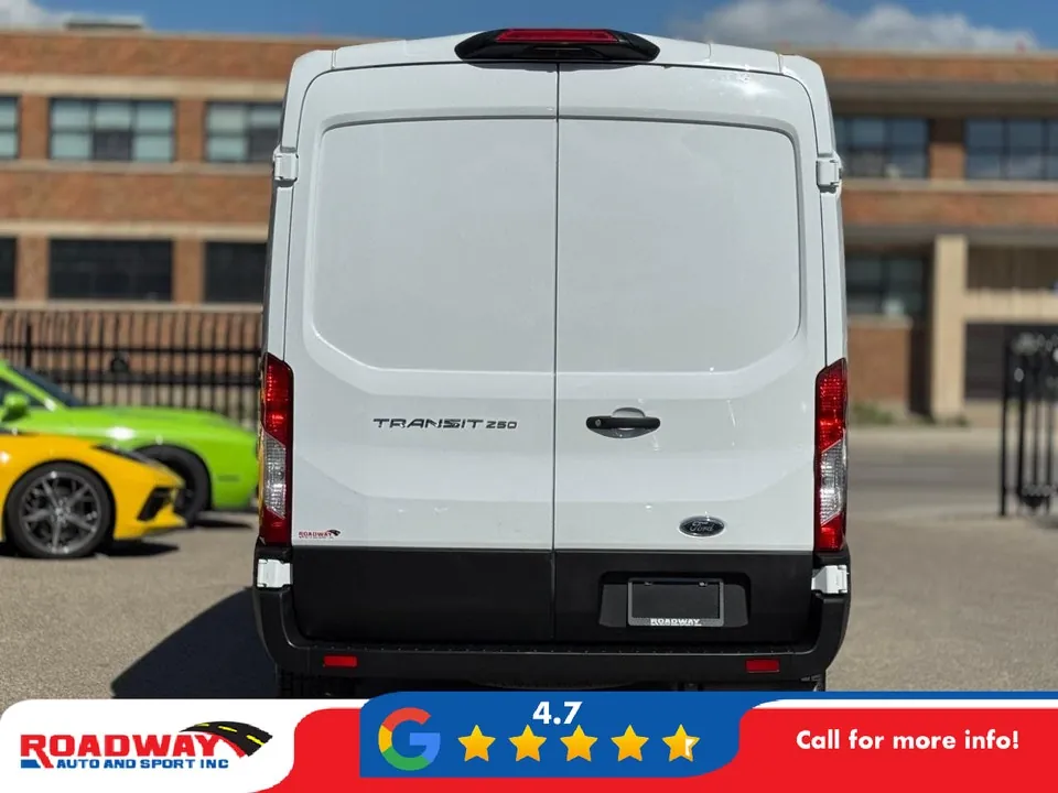 Ford Transit-250 Cargo 2025 photo 5