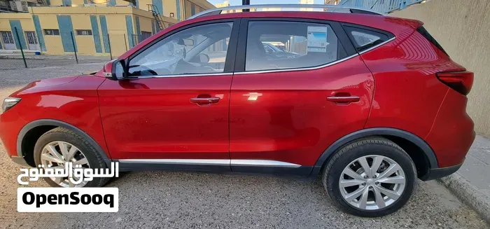 MG Zs 2025 photo 4