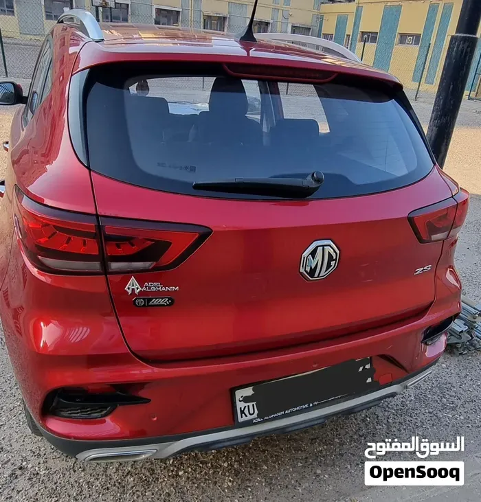 MG Zs 2025 photo 3