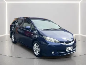 Toyota Wish 2010 photo 2