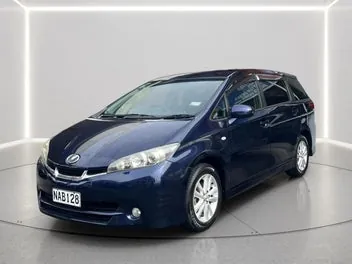 Toyota Wish 2010 photo 4