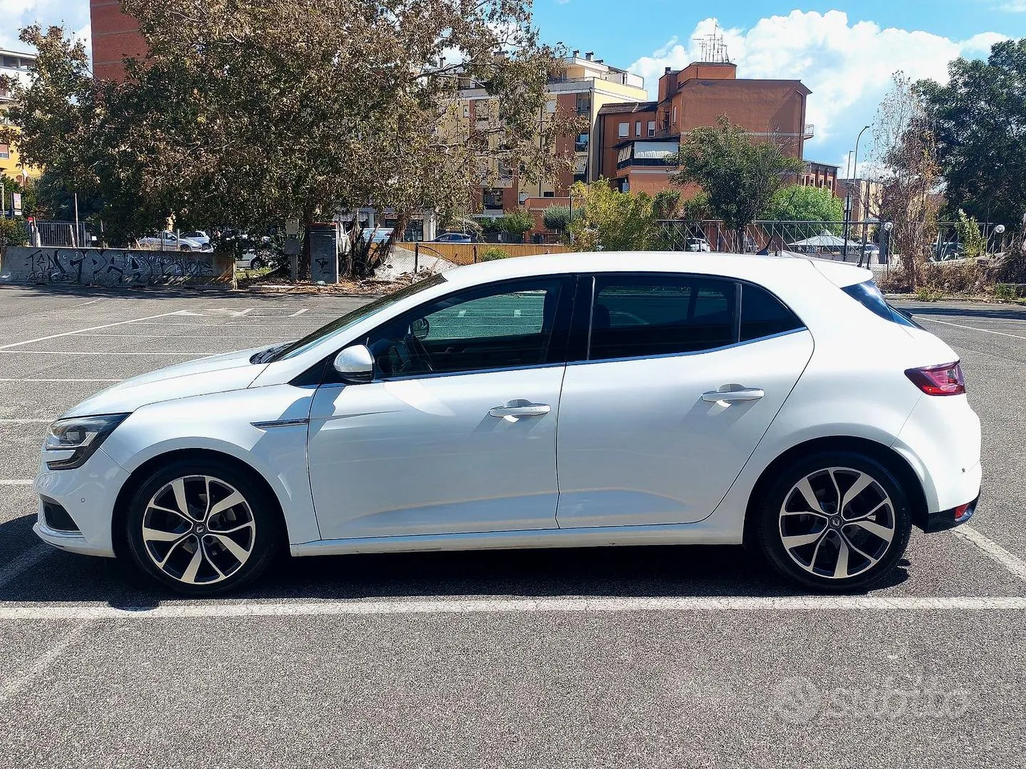 Renault Megane 2016 photo 3