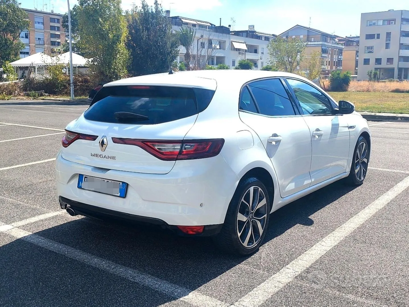 Renault Megane 2016 photo 4
