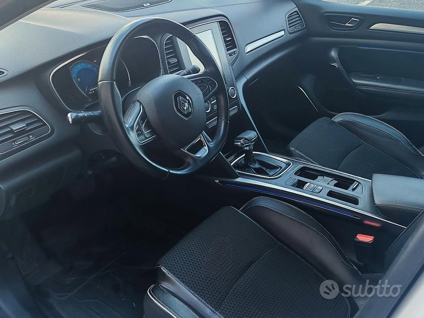 Renault Megane 2016 photo 5