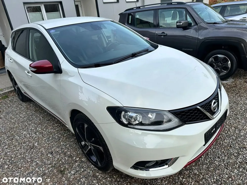 Nissan Pulsar 2018 photo 2