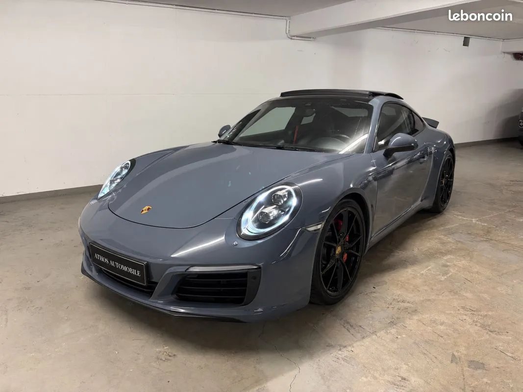 Porsche 911