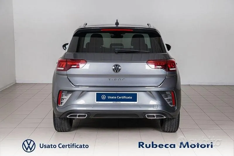 Volkswagen T-Roc 2022 photo 5