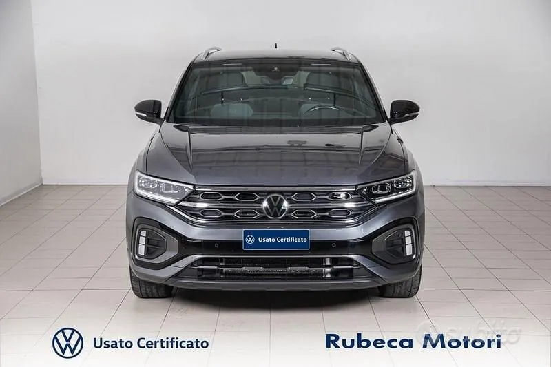 Volkswagen T-Roc 2022 photo 2