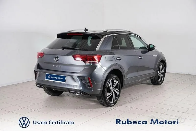Volkswagen T-Roc 2022 photo 4