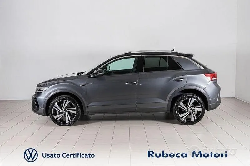 Volkswagen T-Roc 2022 photo 3