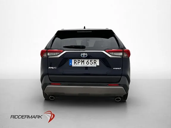 Toyota Rav4 2020 photo 5