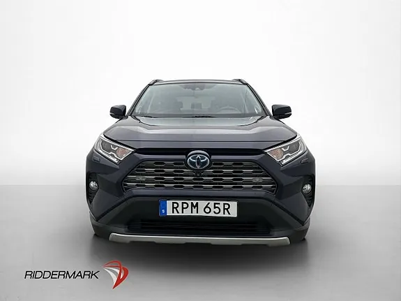 Toyota Rav4 2020 photo 2