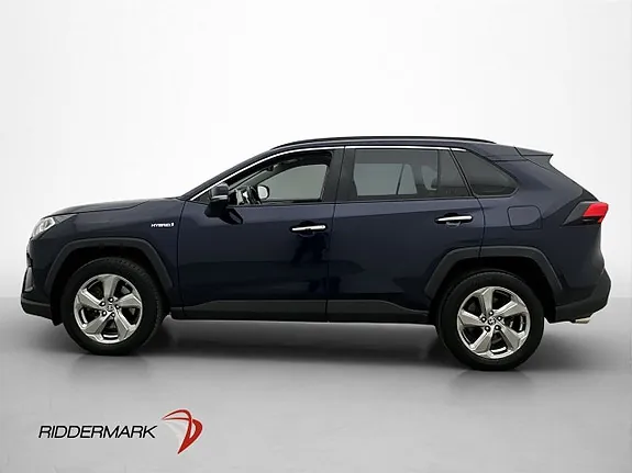Toyota Rav4 2020 photo 4