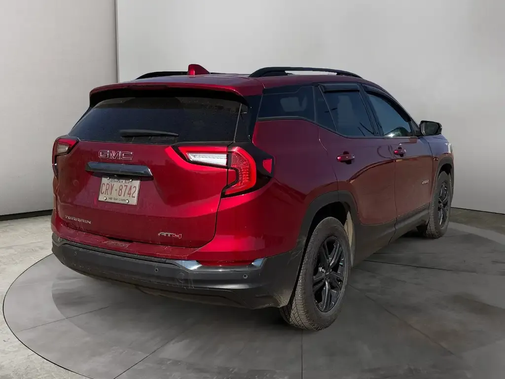GMC Terrain 2024 photo 5
