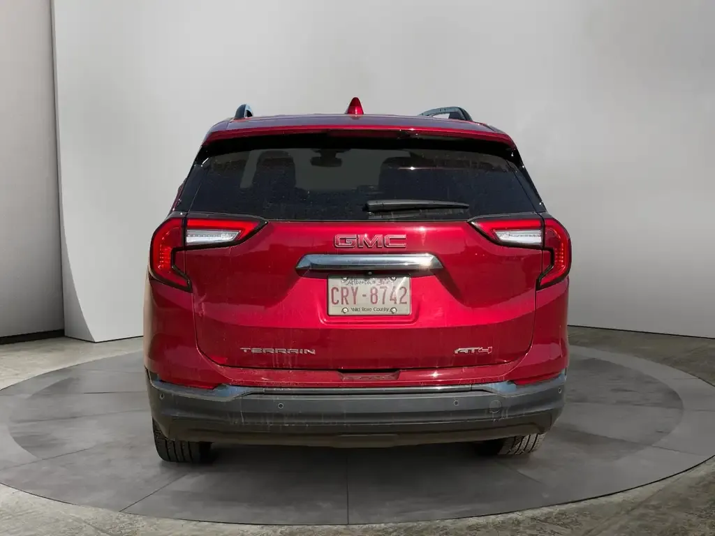 GMC Terrain 2024 photo 4