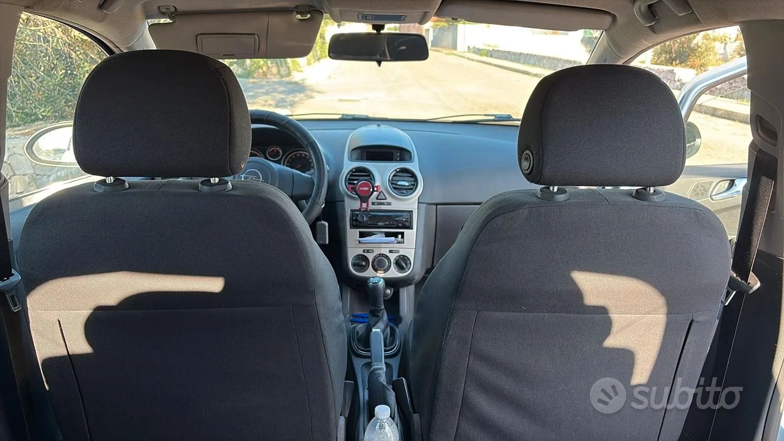 Opel Corsa 2008 photo 4