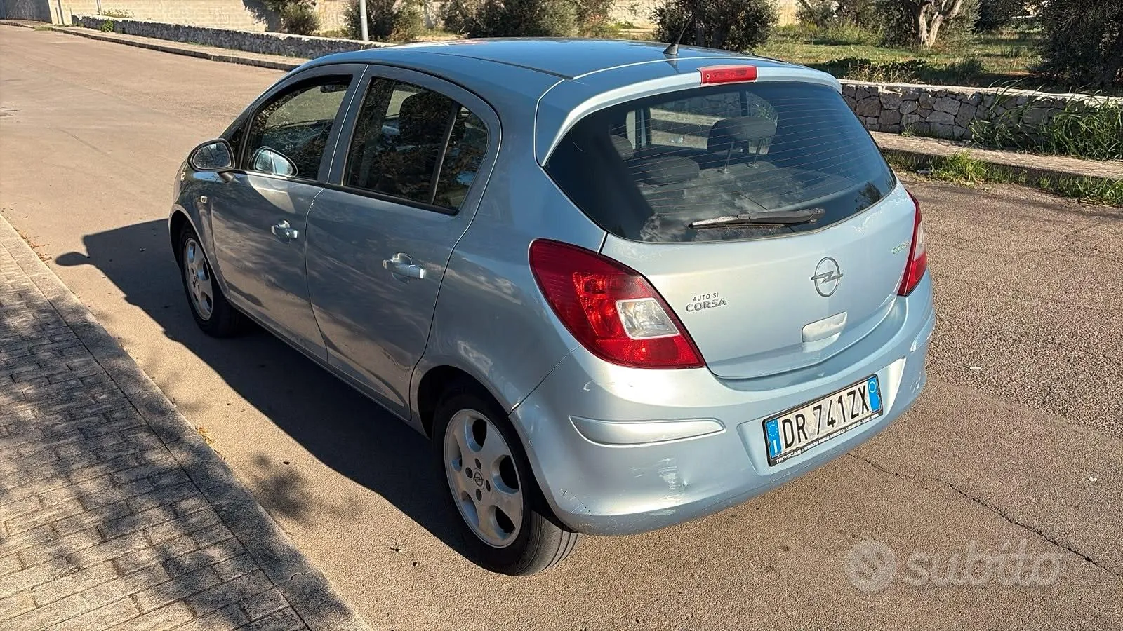 Opel Corsa 2008 photo 2