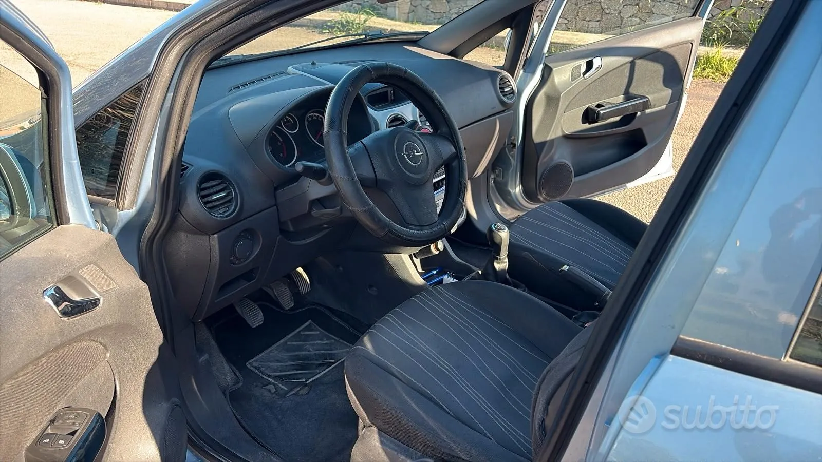 Opel Corsa 2008 photo 5