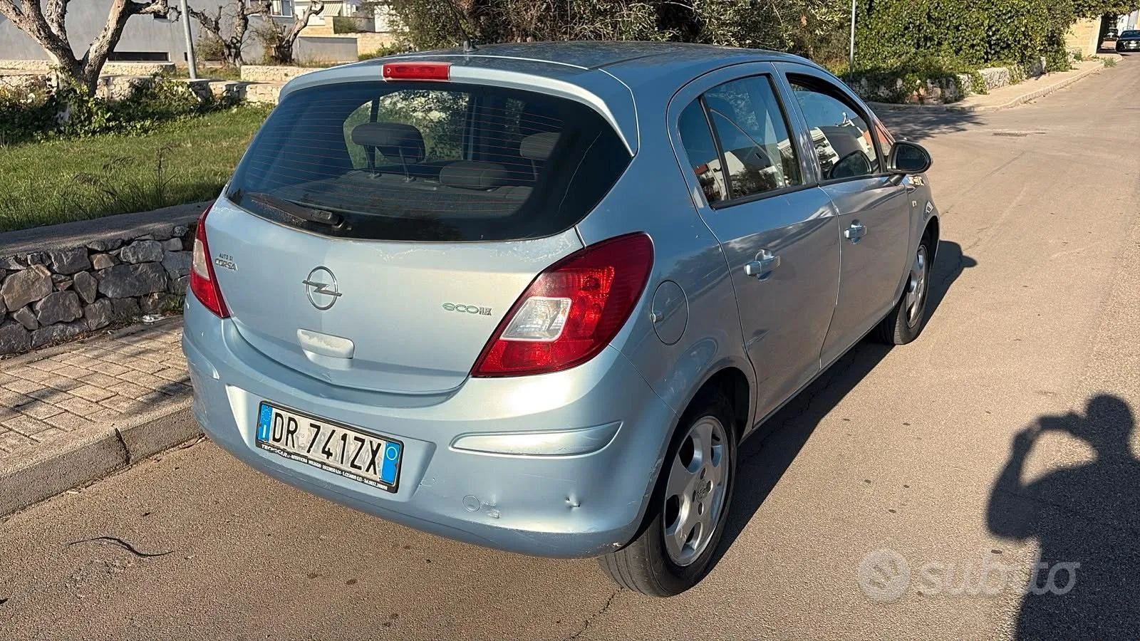 Opel Corsa 2008 photo 3