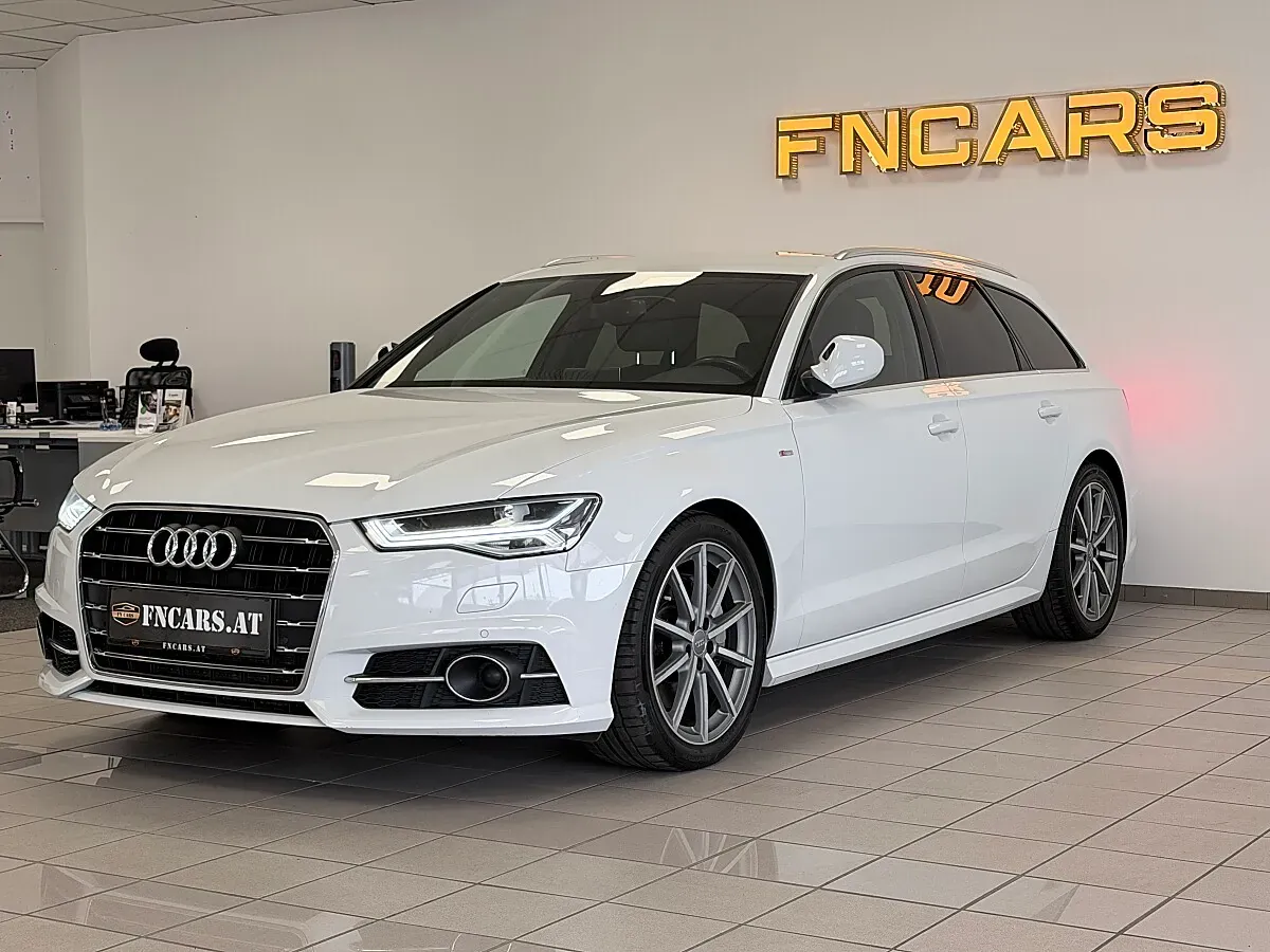Audi A6 Avant 2017 photo 3