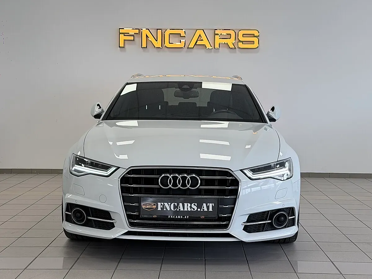 Audi A6 Avant 2017 photo 2