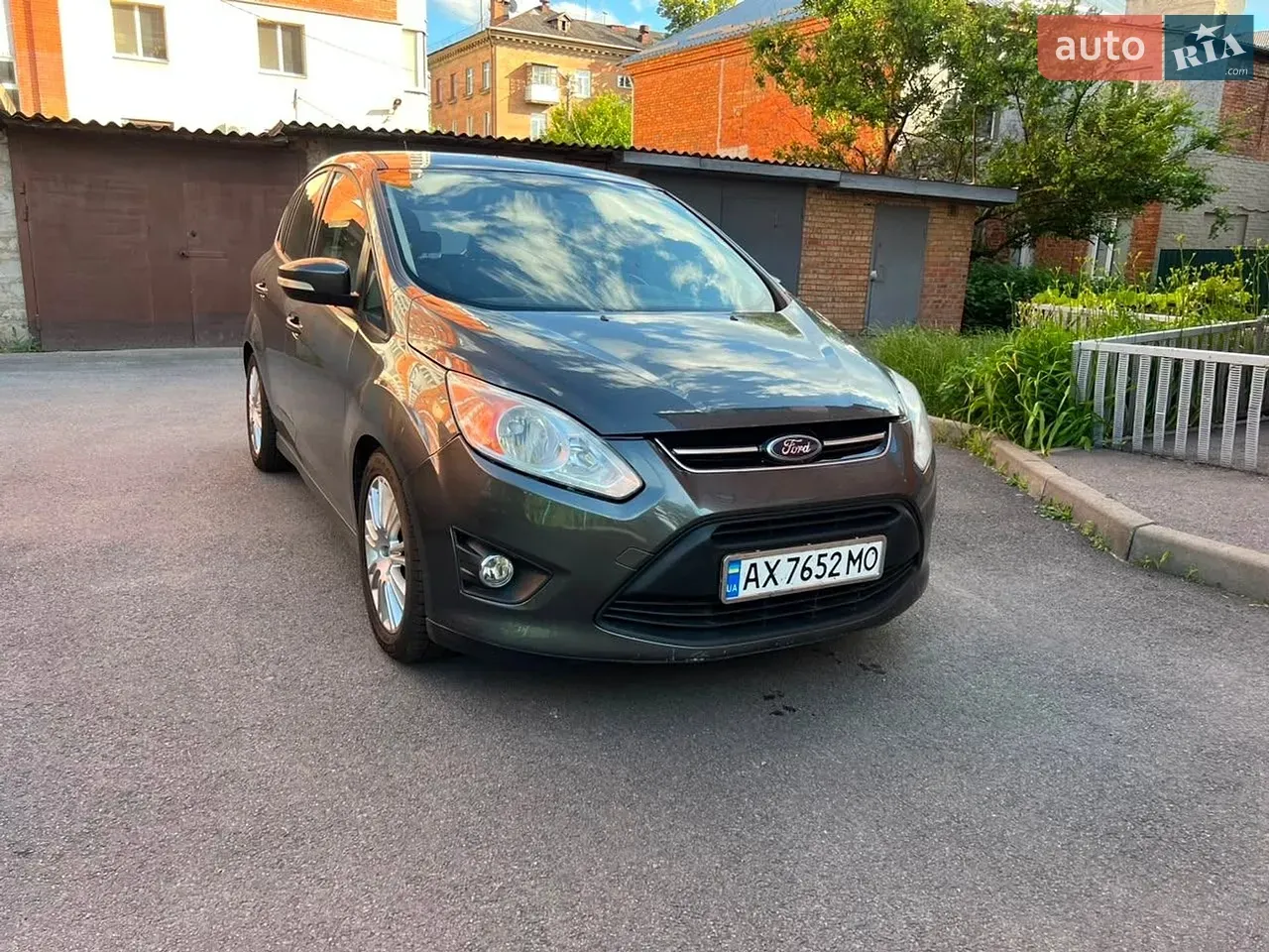 Ford C-Max