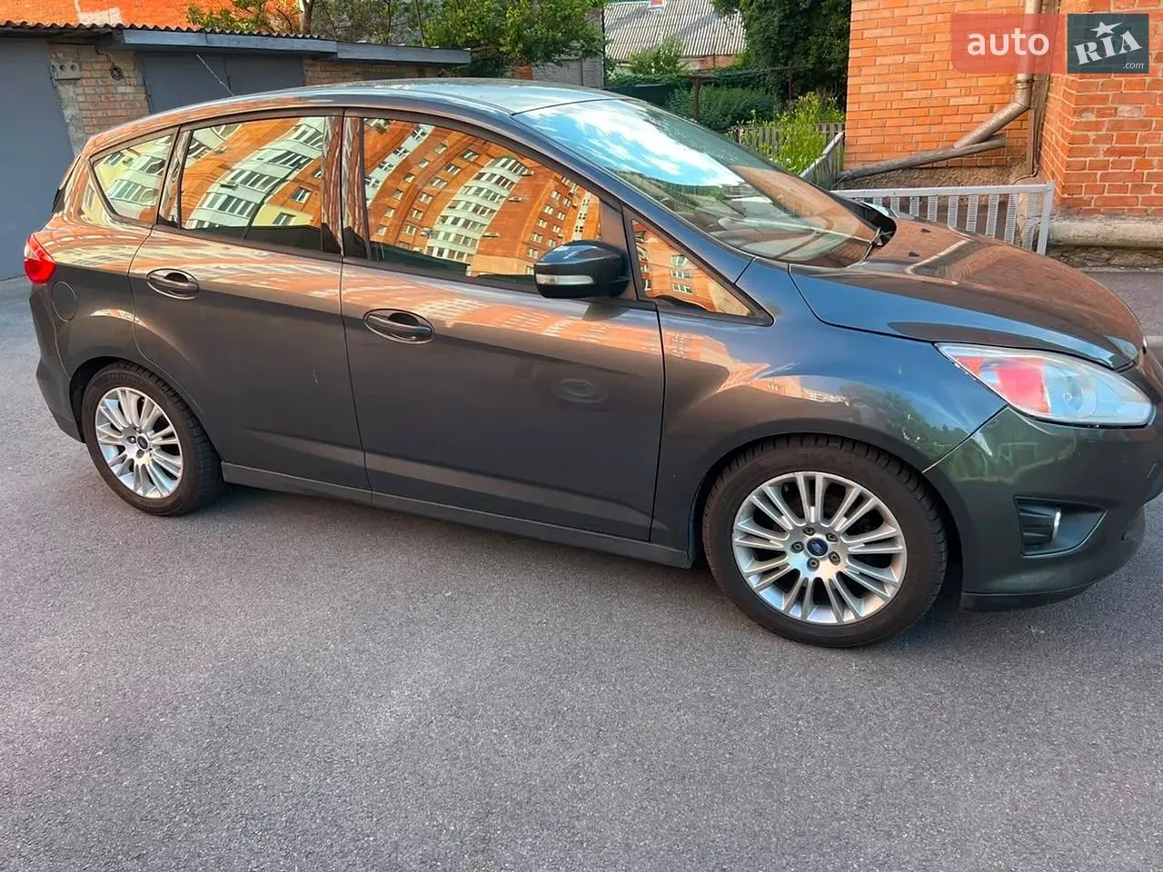 Ford C-Max 2016 photo 5