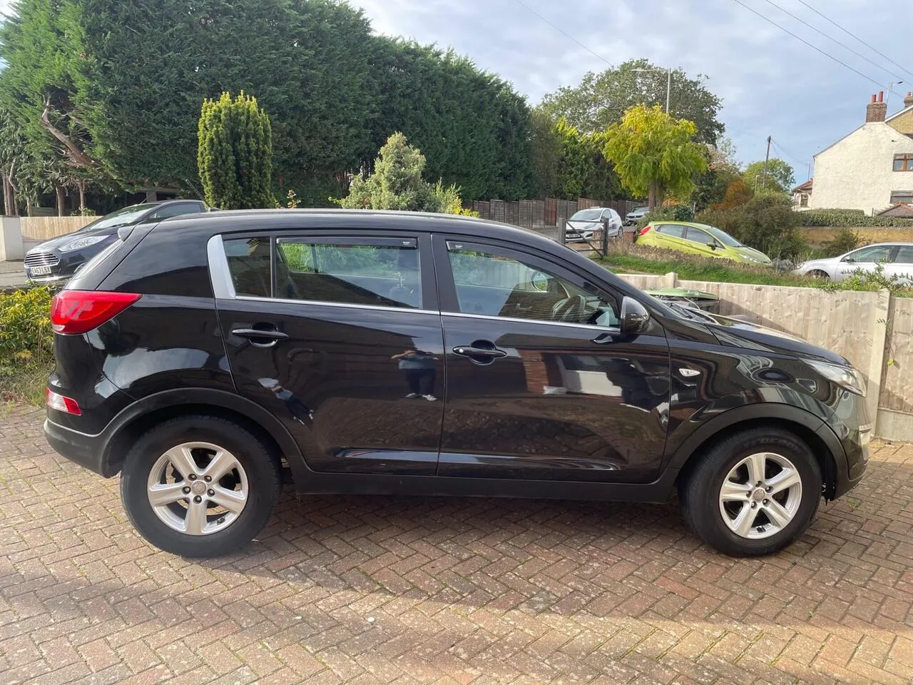 Kia Sportage 2015 photo 2