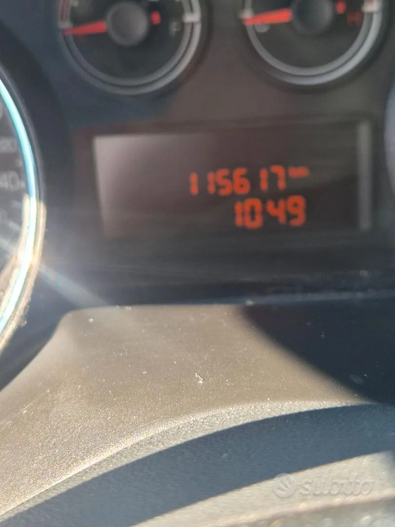 Fiat Bravo
