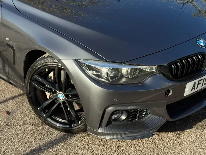 BMW 4 Series Gran Coupe 2019 photo 2
