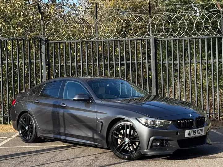 BMW 4 Series Gran Coupe
