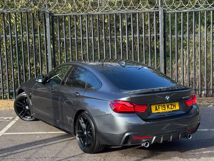 BMW 4 Series Gran Coupe 2019 photo 5