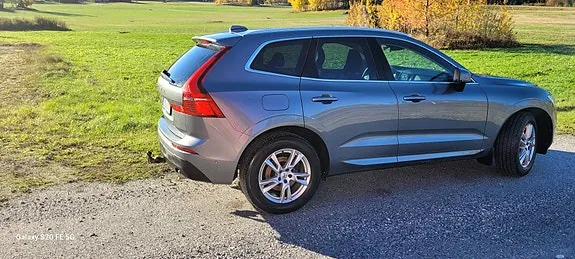 Volvo Xc60 2018 photo 4