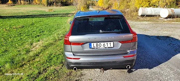 Volvo Xc60 2018 photo 5