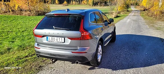 Volvo Xc60 2018 photo 2