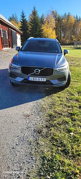Volvo Xc60 2018 photo 3