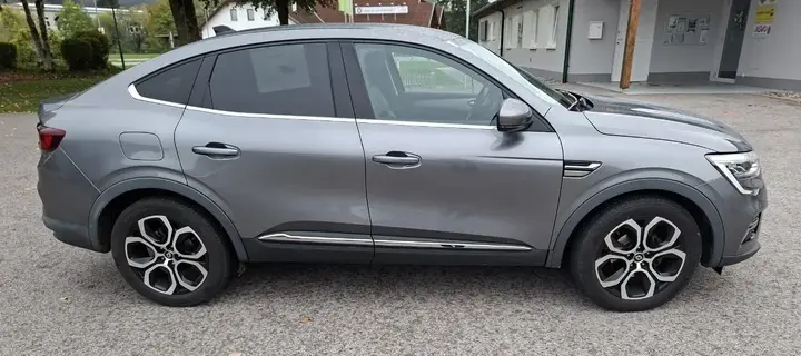 Renault Arkana 2021 photo 2