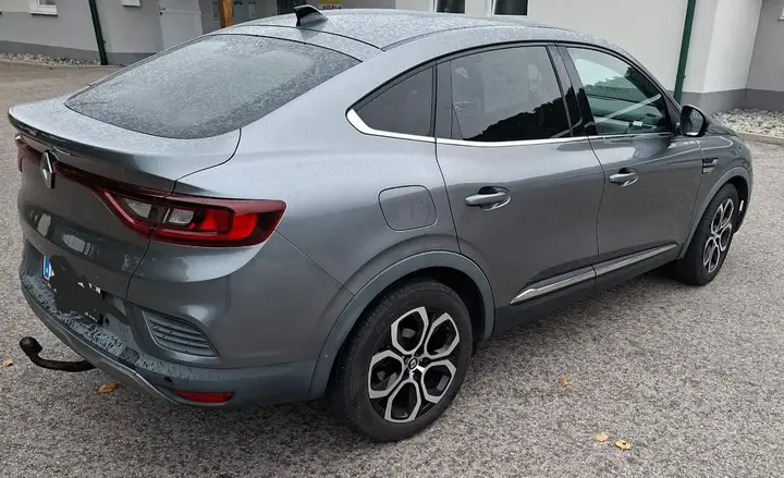 Renault Arkana 2021 photo 3