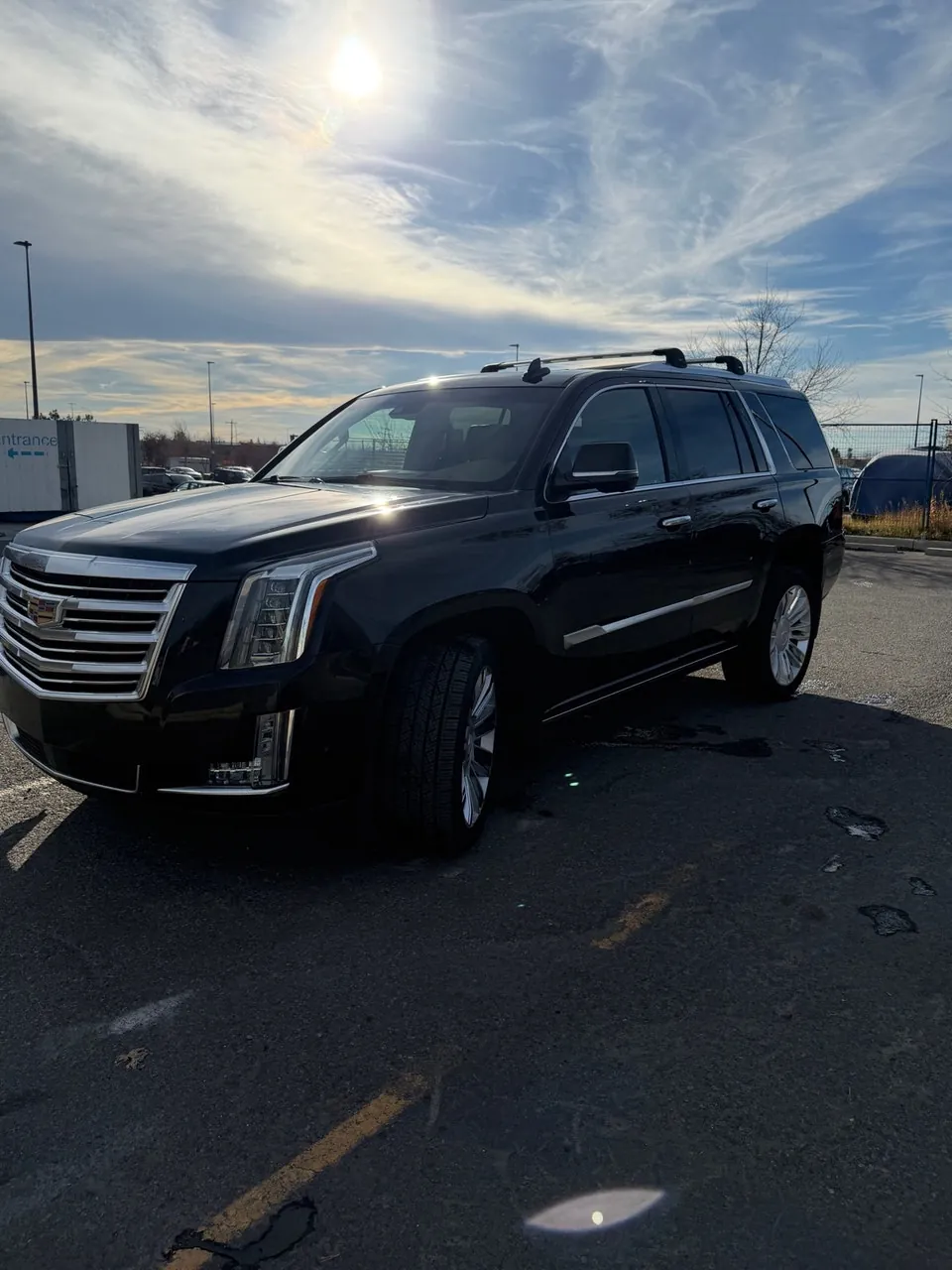 Cadillac Escalade 2019 photo 2