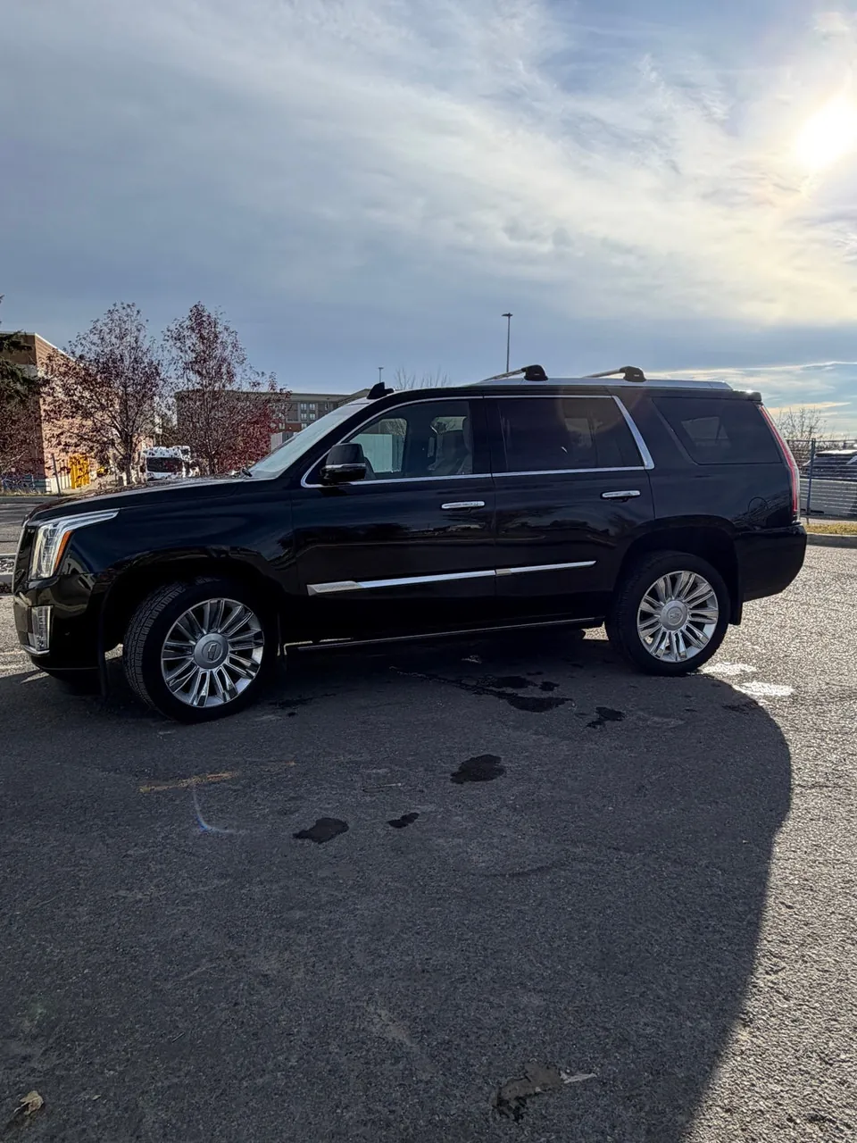 Cadillac Escalade