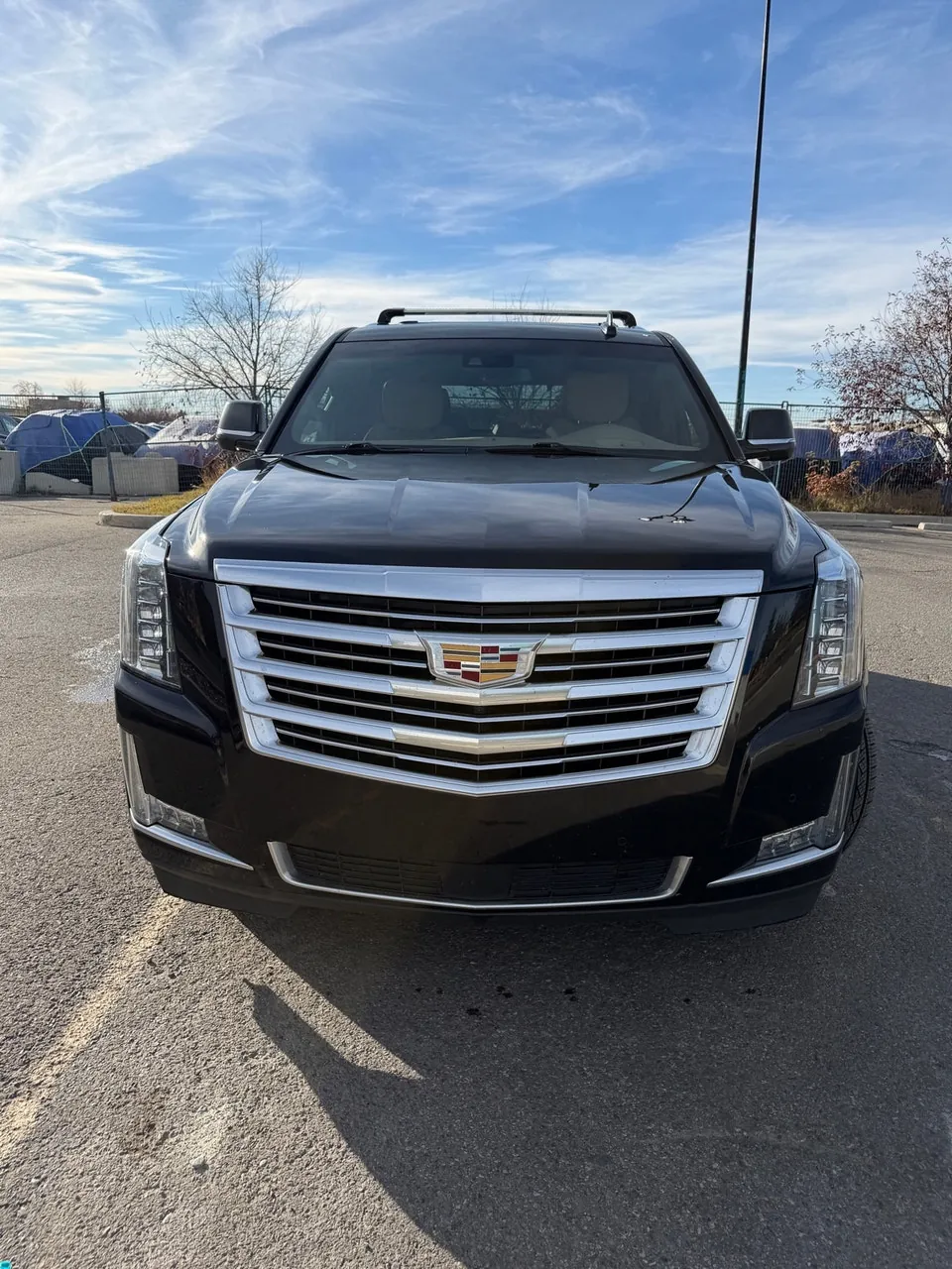 Cadillac Escalade 2019 photo 3