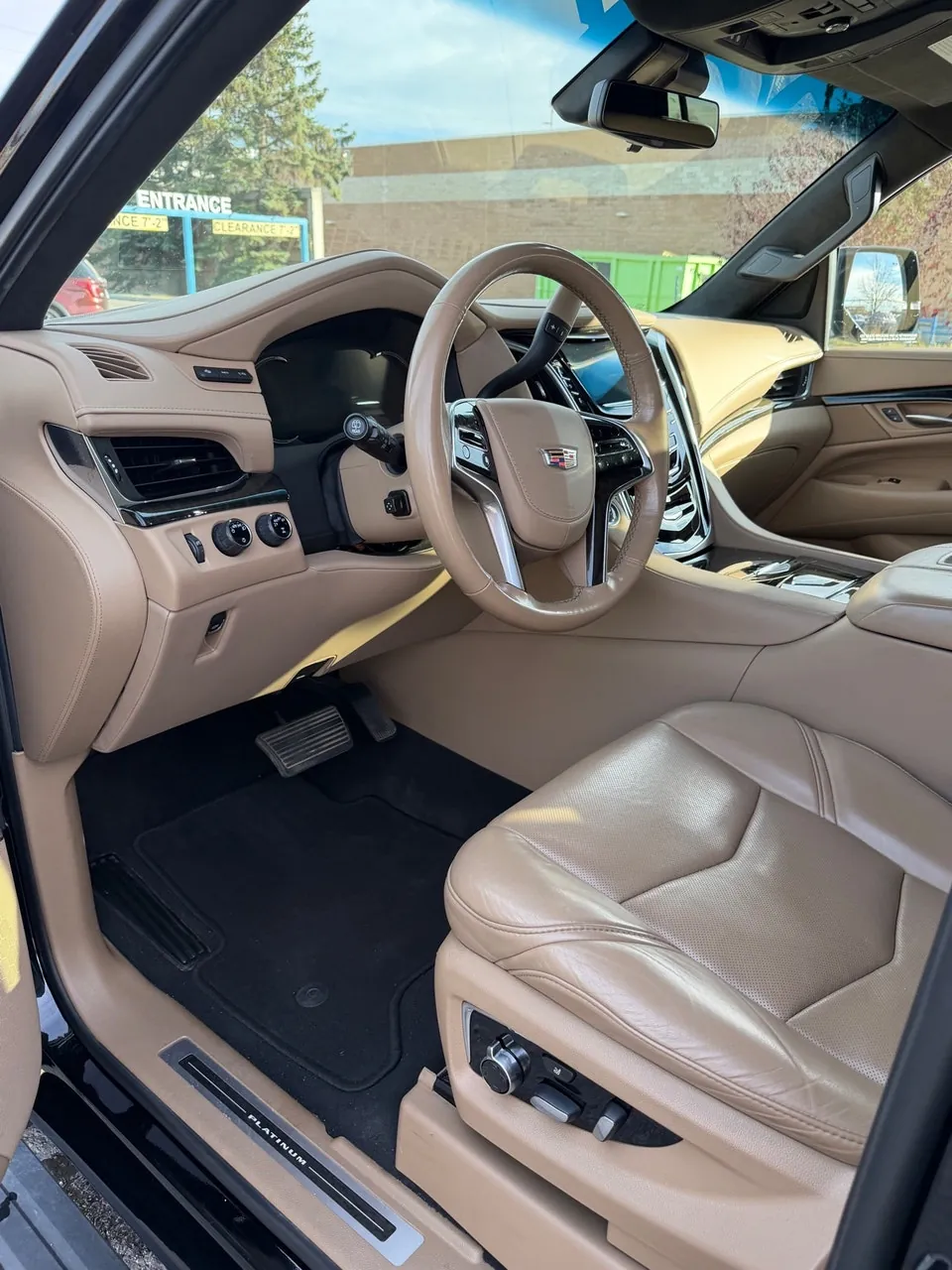 Cadillac Escalade 2019 photo 4