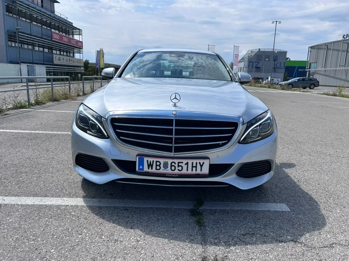 Mercedes-Benz C-Class 2014 photo 2