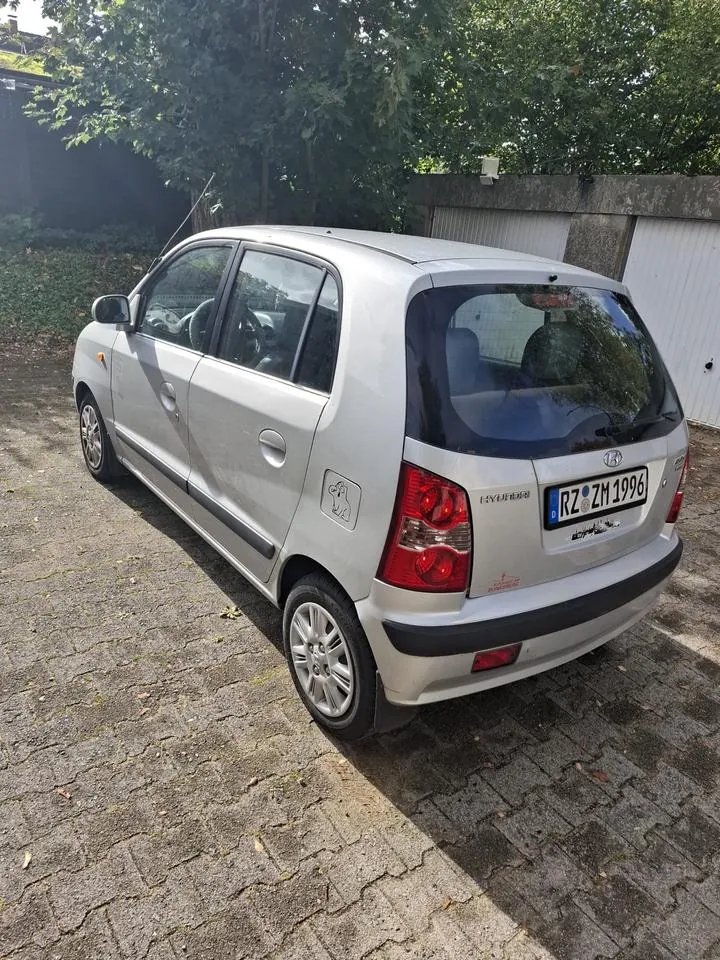 Hyundai Atos Prime