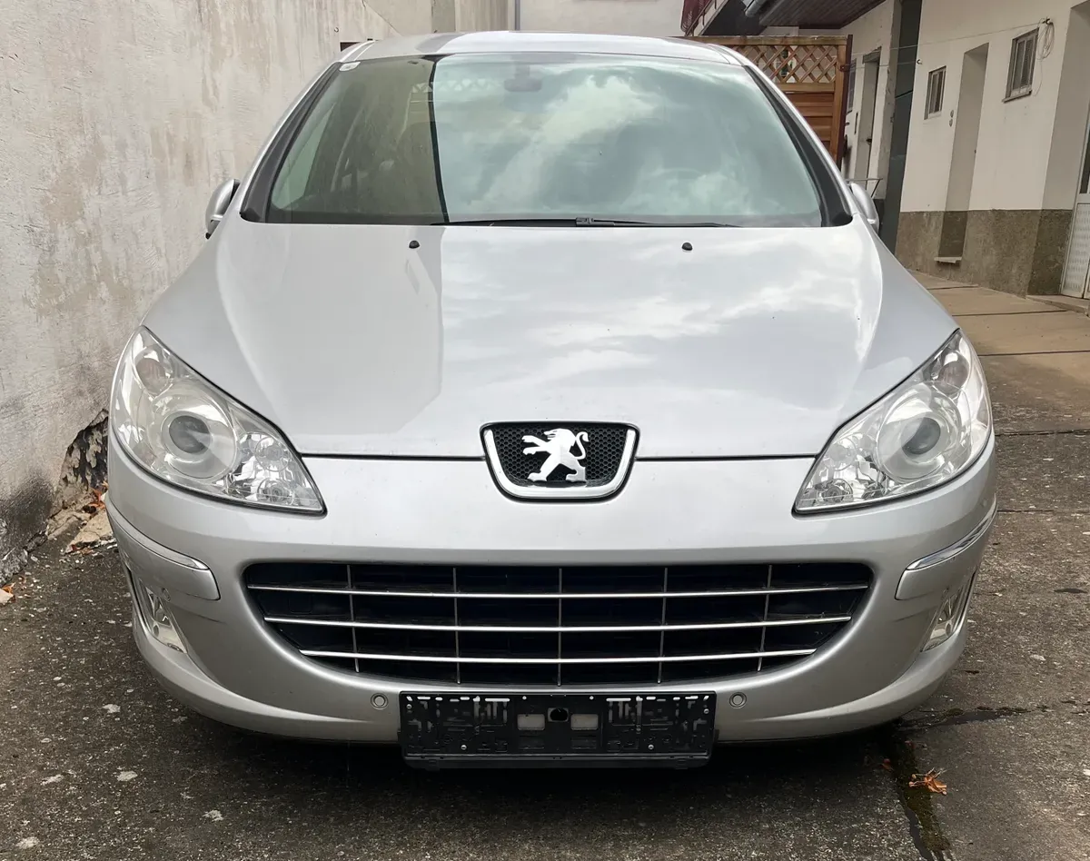 Peugeot 407 2010 photo 2
