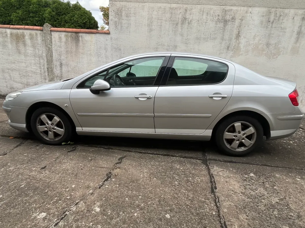 Peugeot 407 2010 photo 3