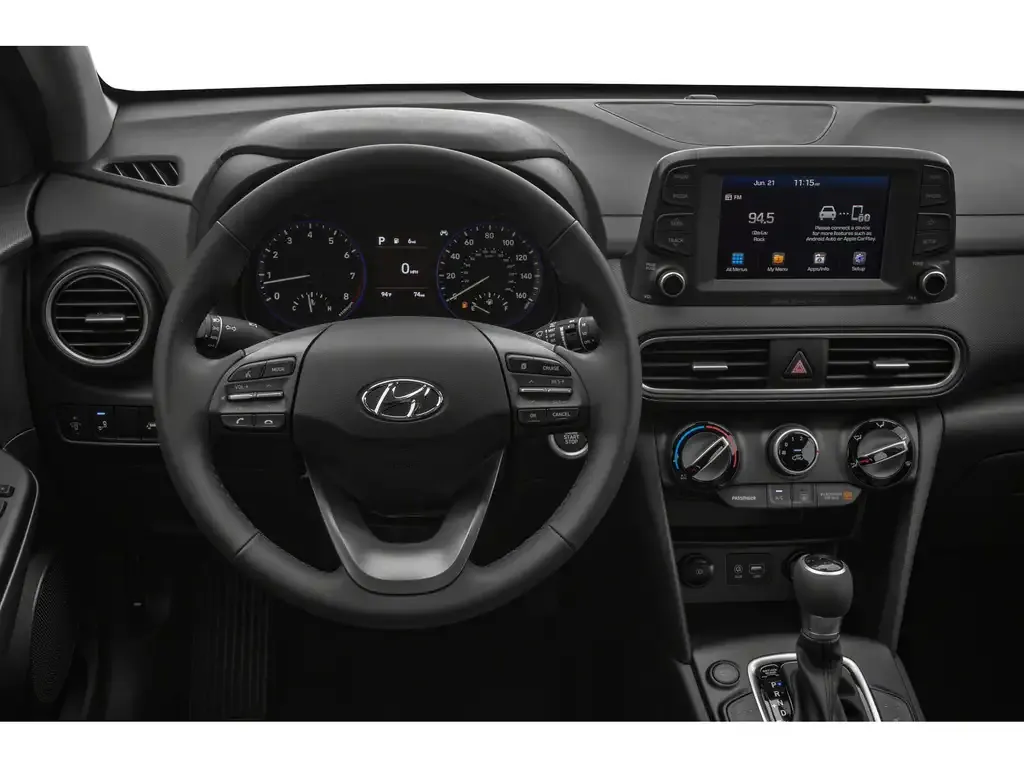 Hyundai Kona 2020 photo 4